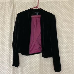Velvet Ann Taylor Blazer